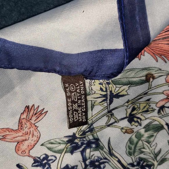 Gucci Silk Scarf - Picture 2 of 2